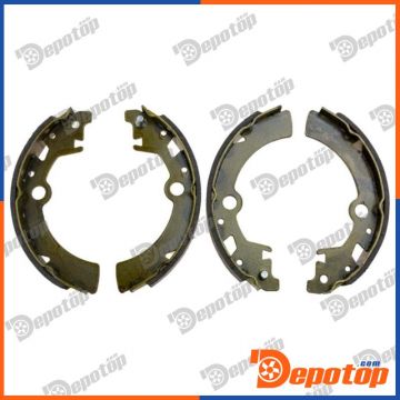 Mâchoires de frein pour SUZUKI | 53200M76G31, 5320076G00